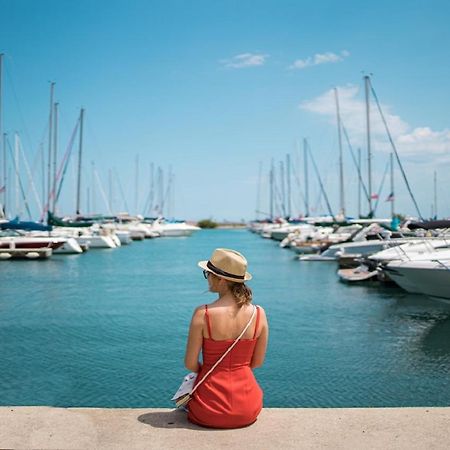 Imagine972 Martinique Bateau Hotel A Quai Le Marin 3 Cabines 3 Salles De Bains 6 Pers Maxi Eksteriør billede