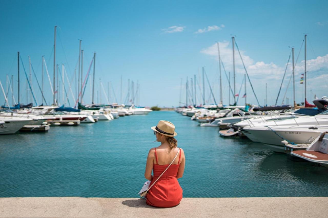 Imagine972 Martinique Bateau Hotel A Quai Le Marin 3 Cabines 3 Salles De Bains 6 Pers Maxi Eksteriør billede