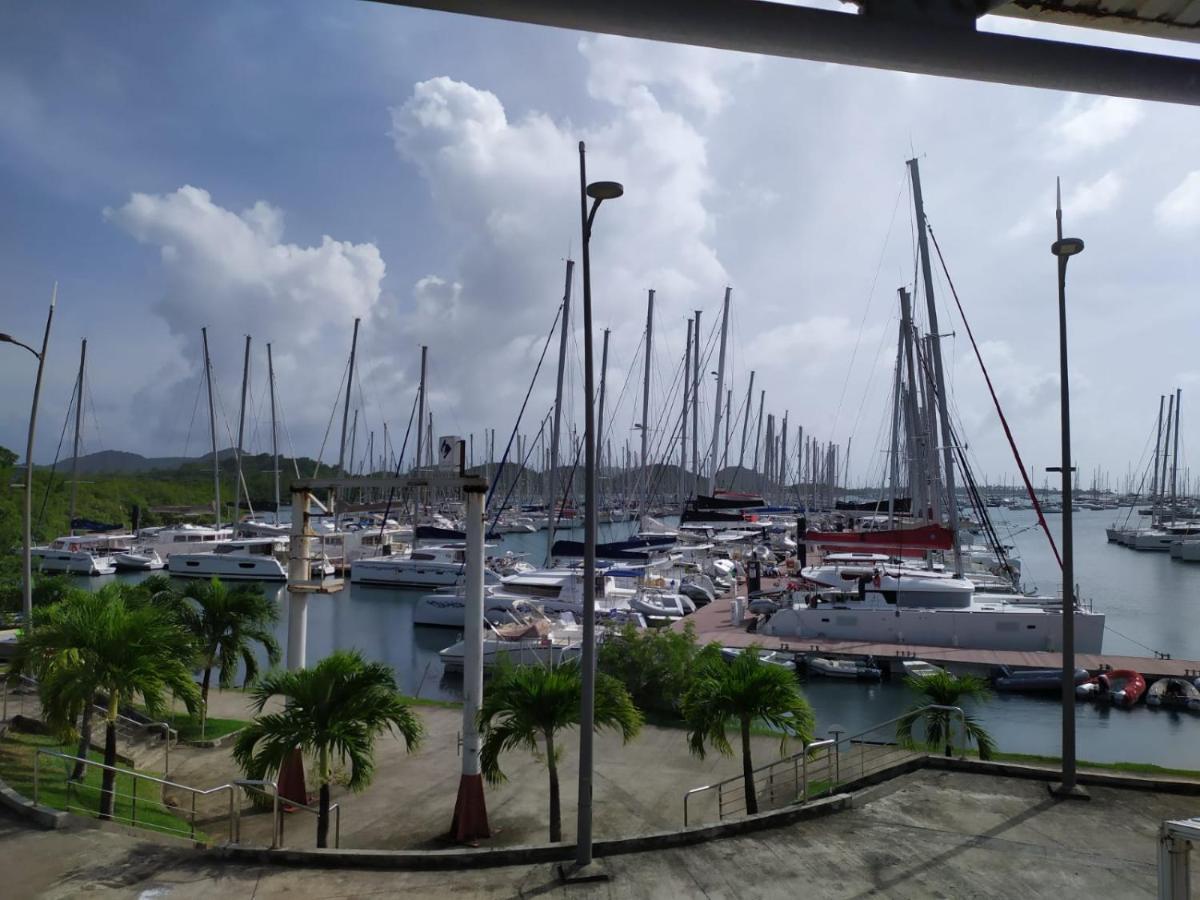 Imagine972 Martinique Bateau Hotel A Quai Le Marin 3 Cabines 3 Salles De Bains 6 Pers Maxi Eksteriør billede