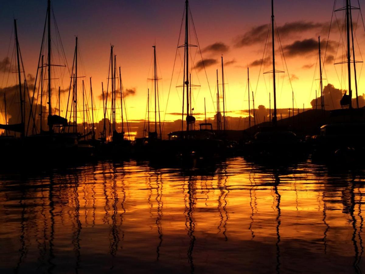 Imagine972 Martinique Bateau Hotel A Quai Le Marin 3 Cabines 3 Salles De Bains 6 Pers Maxi Eksteriør billede