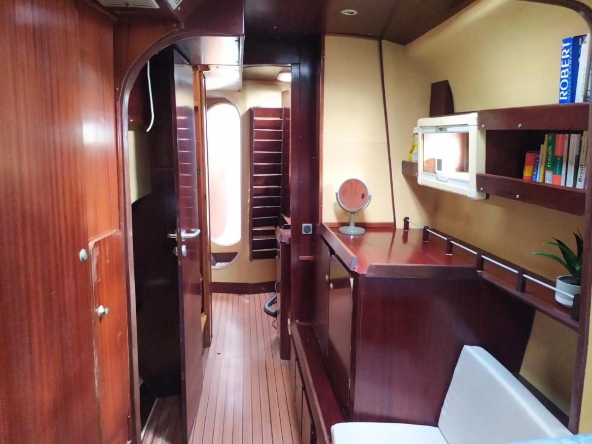 Imagine972 Martinique Bateau Hotel A Quai Le Marin 3 Cabines 3 Salles De Bains 6 Pers Maxi Eksteriør billede
