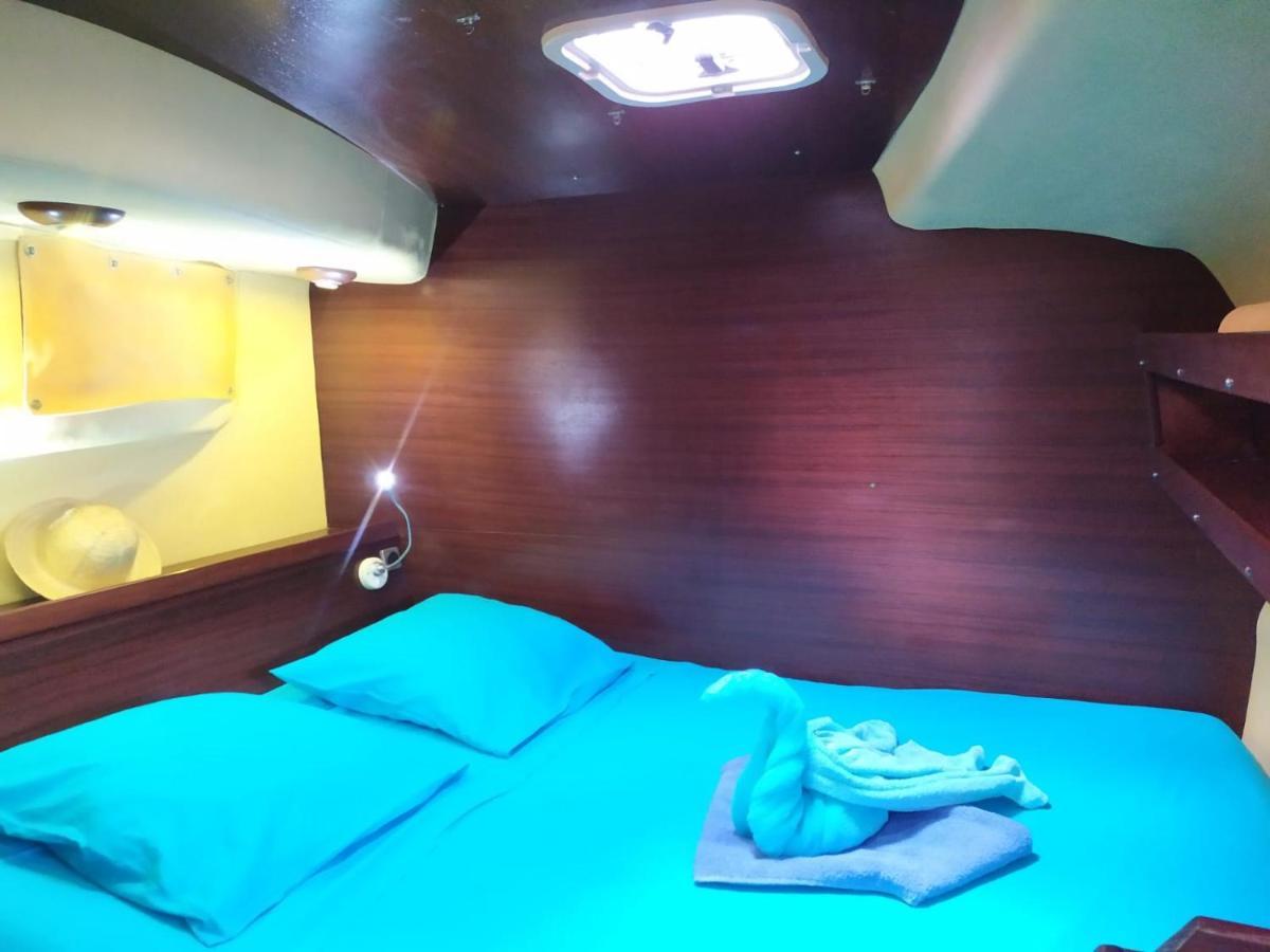 Imagine972 Martinique Bateau Hotel A Quai Le Marin 3 Cabines 3 Salles De Bains 6 Pers Maxi Eksteriør billede