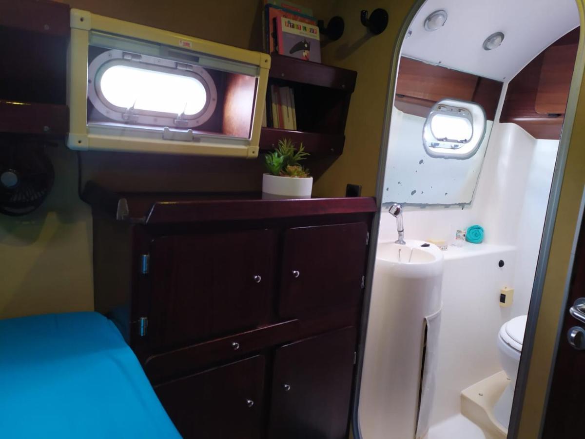 Imagine972 Martinique Bateau Hotel A Quai Le Marin 3 Cabines 3 Salles De Bains 6 Pers Maxi Eksteriør billede