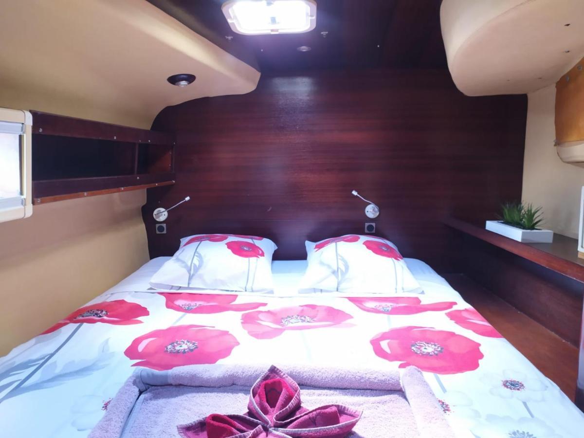 Imagine972 Martinique Bateau Hotel A Quai Le Marin 3 Cabines 3 Salles De Bains 6 Pers Maxi Eksteriør billede