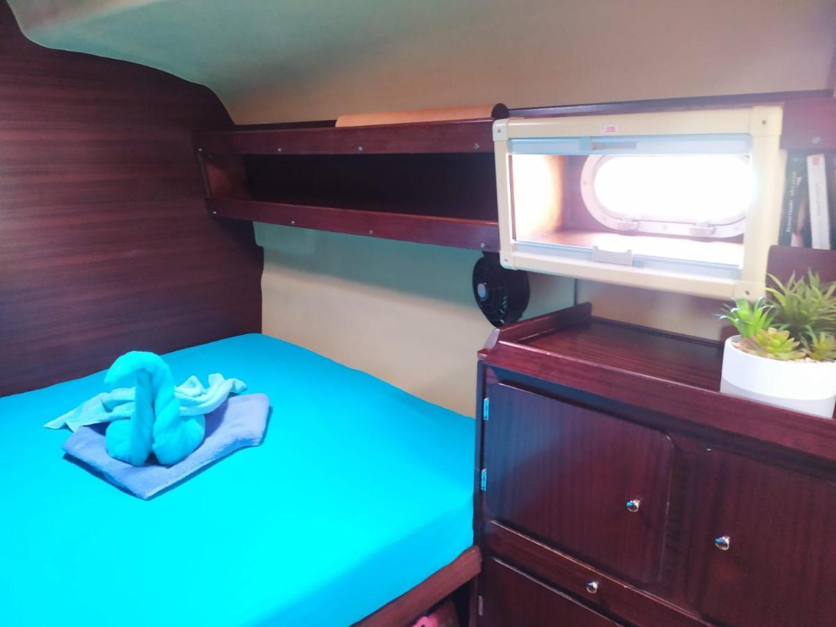 Imagine972 Martinique Bateau Hotel A Quai Le Marin 3 Cabines 3 Salles De Bains 6 Pers Maxi Eksteriør billede