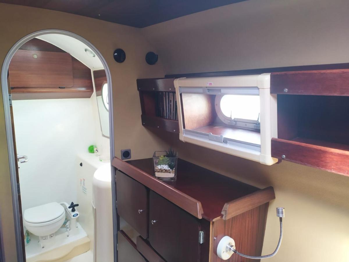 Imagine972 Martinique Bateau Hotel A Quai Le Marin 3 Cabines 3 Salles De Bains 6 Pers Maxi Eksteriør billede