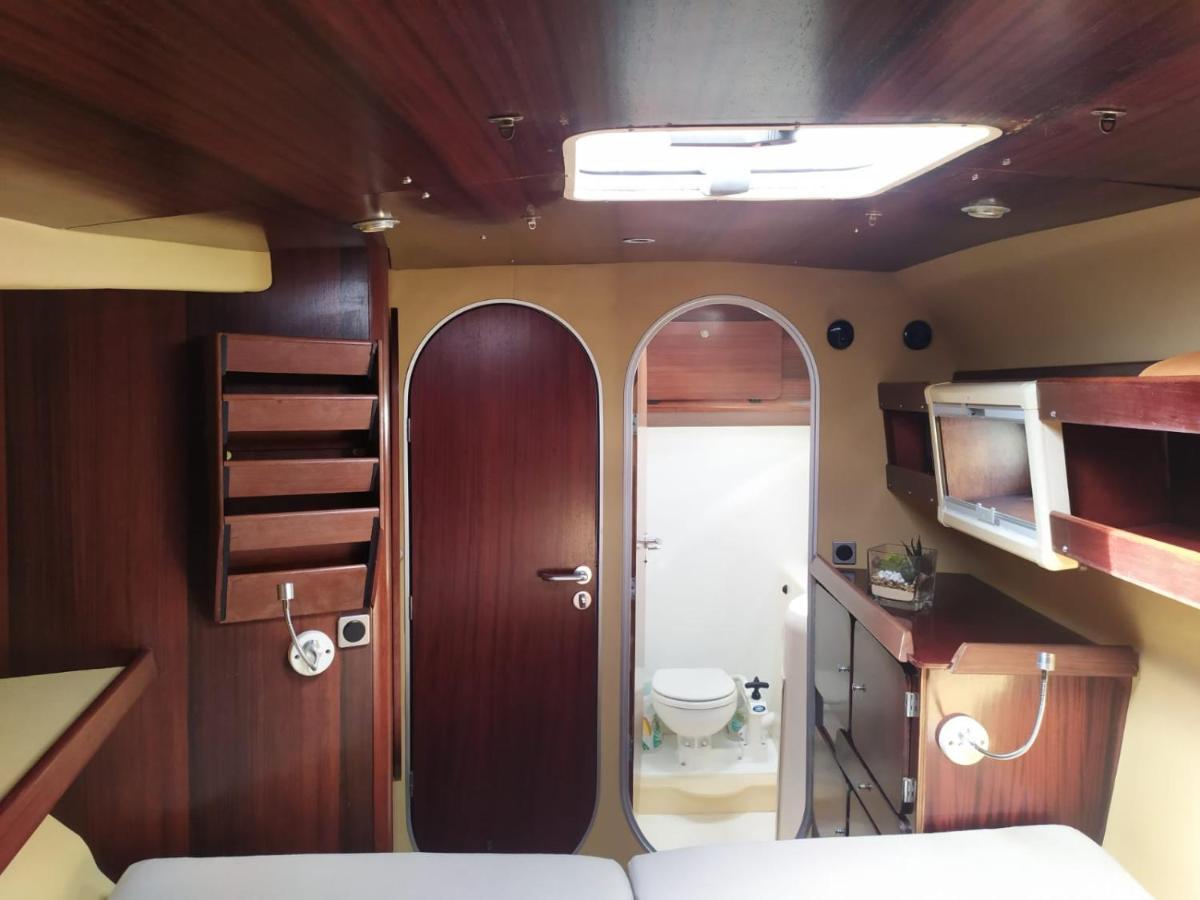 Imagine972 Martinique Bateau Hotel A Quai Le Marin 3 Cabines 3 Salles De Bains 6 Pers Maxi Eksteriør billede