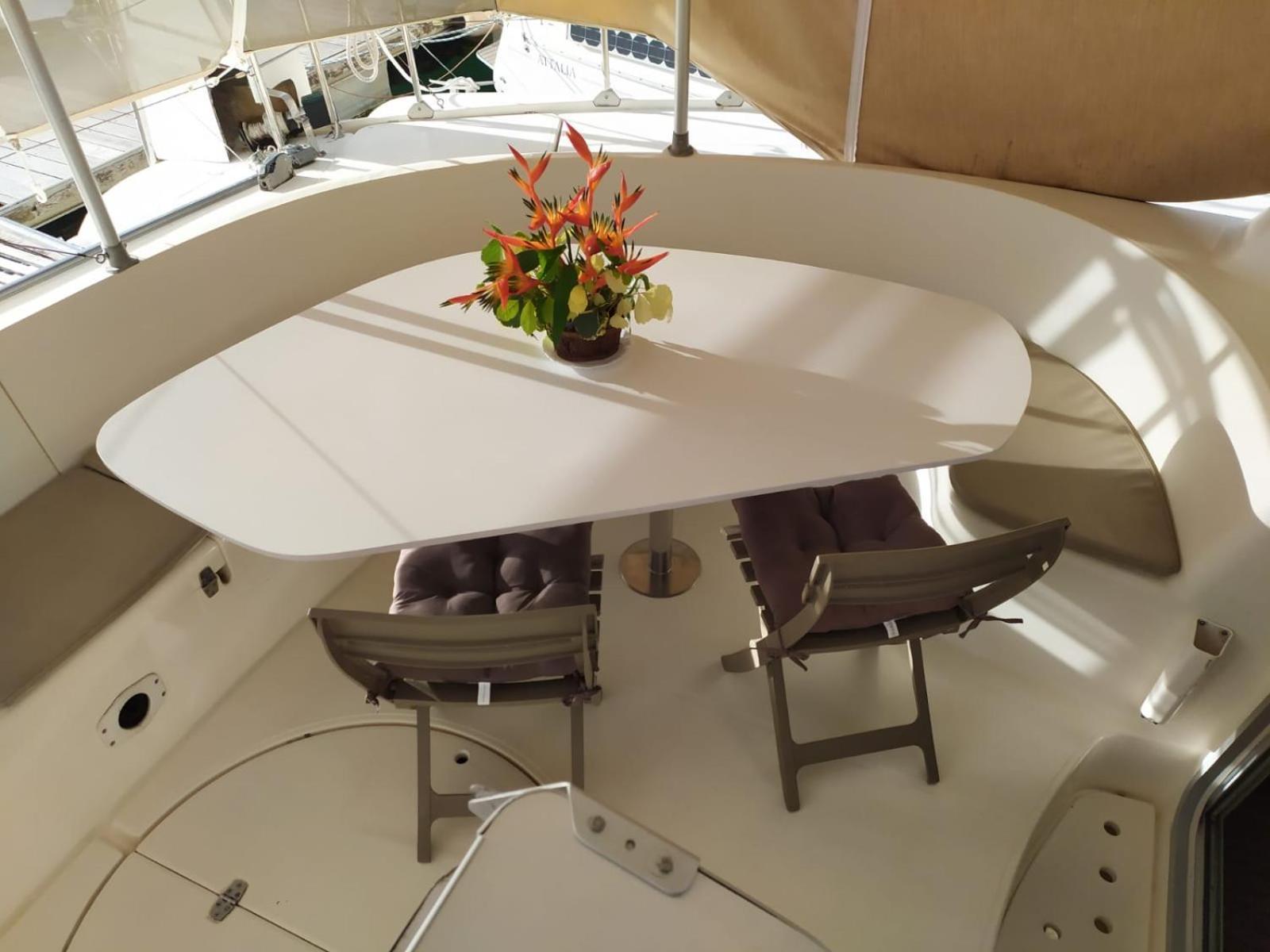 Imagine972 Martinique Bateau Hotel A Quai Le Marin 3 Cabines 3 Salles De Bains 6 Pers Maxi Eksteriør billede