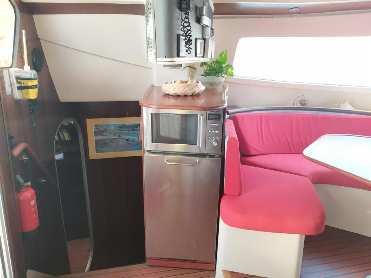 Imagine972 Martinique Bateau Hotel A Quai Le Marin 3 Cabines 3 Salles De Bains 6 Pers Maxi Eksteriør billede