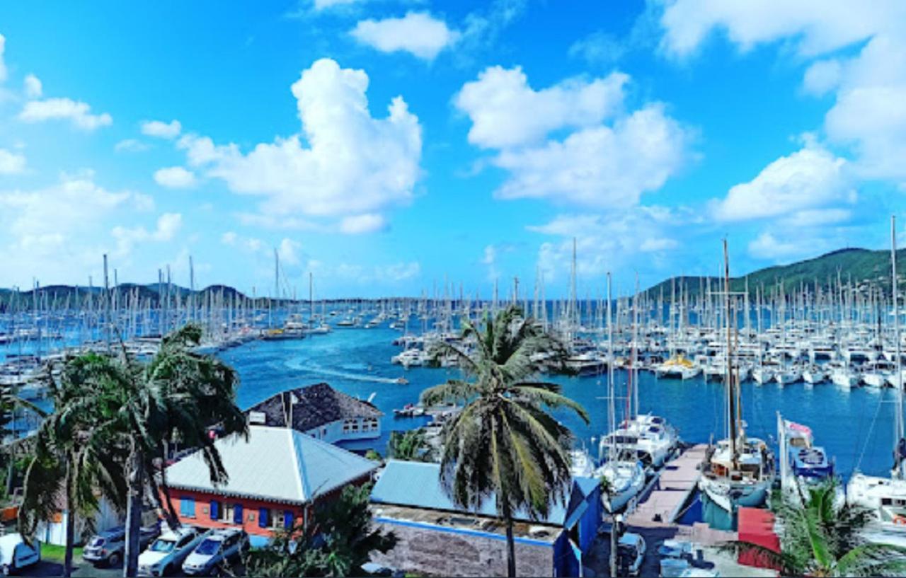 Imagine972 Martinique Bateau Hotel A Quai Le Marin 3 Cabines 3 Salles De Bains 6 Pers Maxi Eksteriør billede