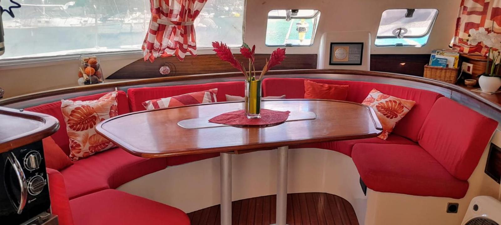 Imagine972 Martinique Bateau Hotel A Quai Le Marin 3 Cabines 3 Salles De Bains 6 Pers Maxi Eksteriør billede